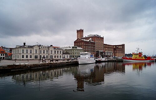 Tullhamnen