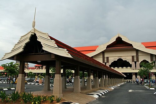 Sultan Mahmud Airport (TGG)