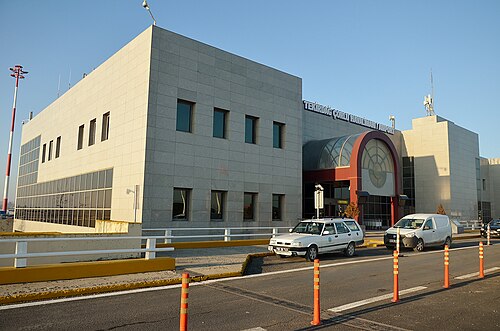 Tekirdağ Çorlu Airport (TEQ)