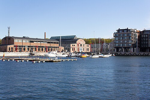 Noblessner Port