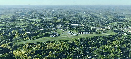 Beaver County Airport (BFP)