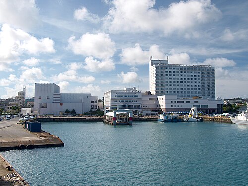Port of Hirara