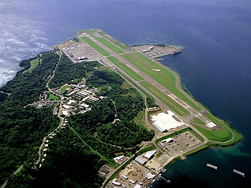 Subic Bay International Airport (SFS)