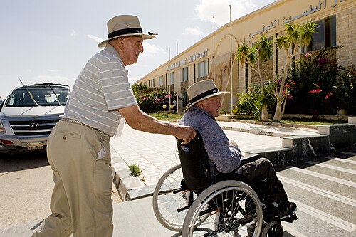 El Alamein International Airport (DBB)