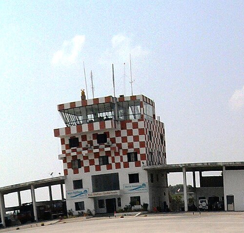 Shri Guru Gobind Singh Ji Airport (NDC)