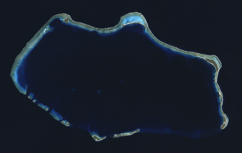 Bikini Atoll Airport (BII)