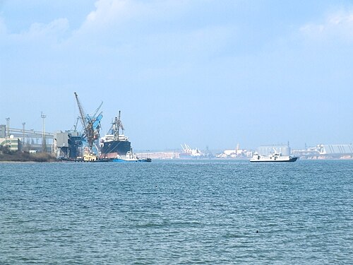 Pivdenny Port