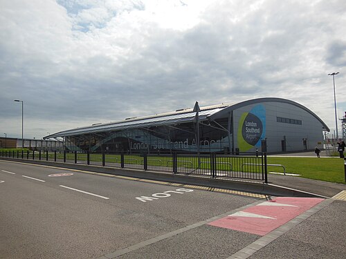 London Southend Airport (SEN)