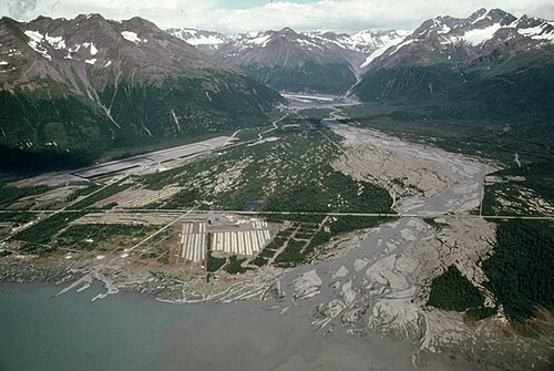 Valdez Airport (VDZ)