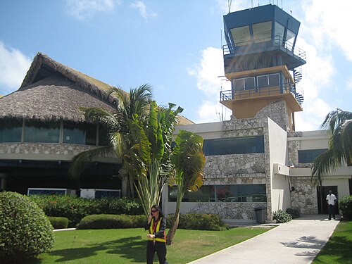 Punta Cana International Airport (PUJ)