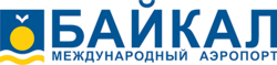 Baikal International Airport logo