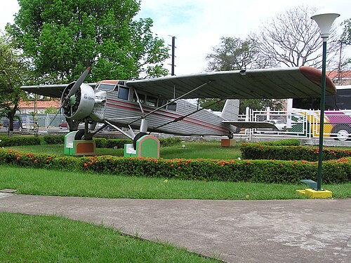Tomás de Heres Airport (CBL)