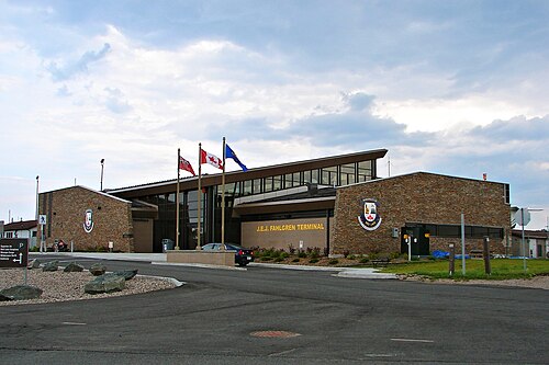 Red Lake Airport (YRL)