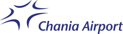 Chania International Airport logo