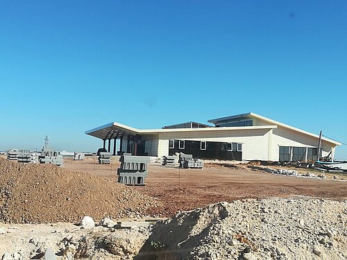 Mostaganem Airport (MQV)