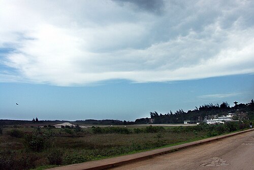 Orestes Acosta Airport (MOA)