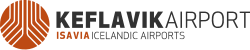 Keflavík Airport logo
