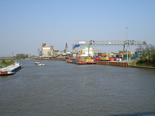Hafen Braunschweig