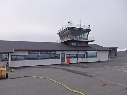 Røst Airport (RET)