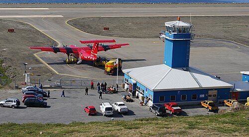Sisimiut Airport (JHS)