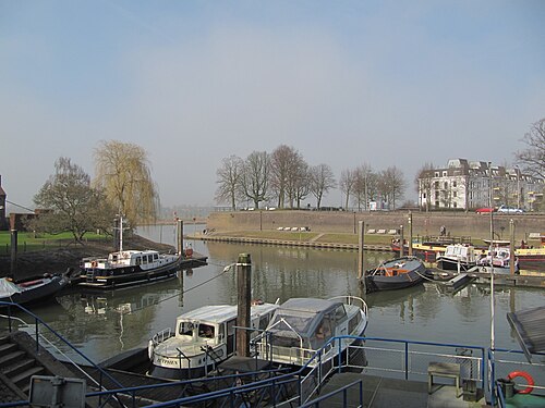 Vispoorthaven Zutphen