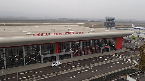 Bacău International Airport (BCM)