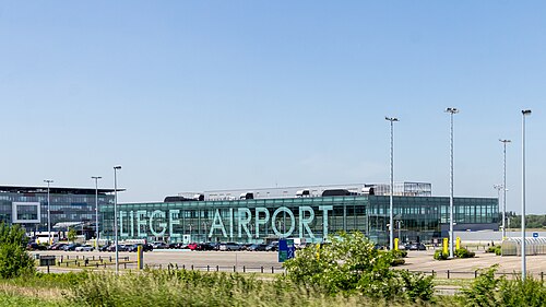 Liege Airport (LGG)
