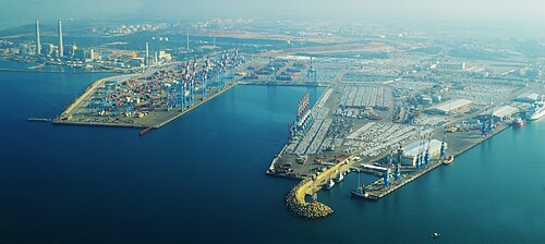 Port of Ashdod