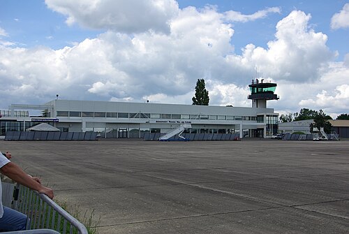 Tours Val de Loire Airport (TUF)