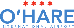 O'Hare International Airport logo