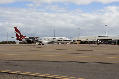 Geraldton Airport (GET)