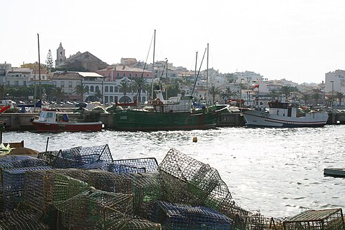 Porto de Lagos