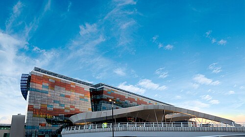 Zvartnots International Airport (EVN)