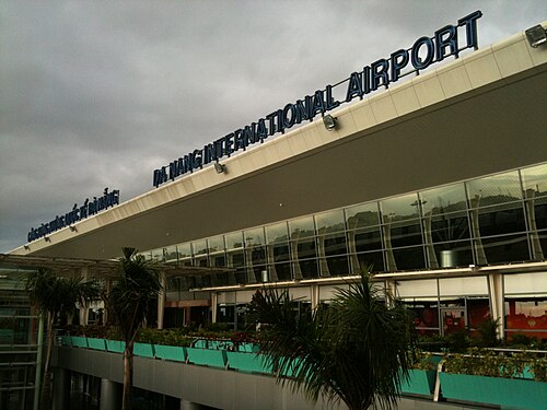 Da Nang International Airport (DAD)