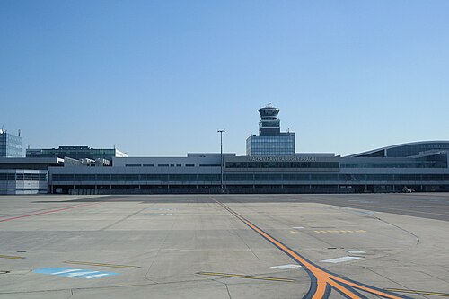 Václav Havel Airport Prague (PRG)