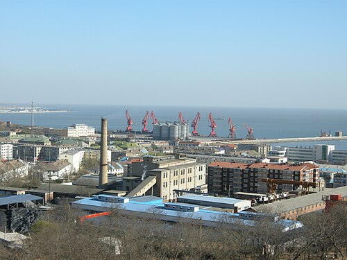 Port of Huludao