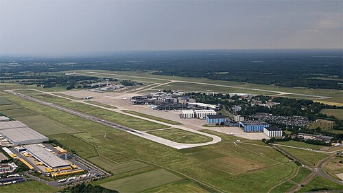 Hannover Airport (HAJ)