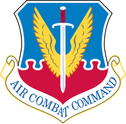 Holloman Air Force Base logo