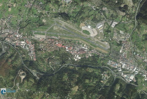 Bilbao Airport (BIO)