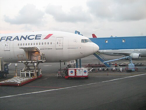 Libreville International Airport (LBV)