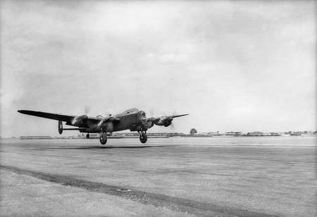 RAF Waddington (WTN)
