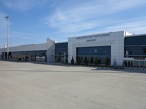 Şanlıurfa GAP Airport (GNY)