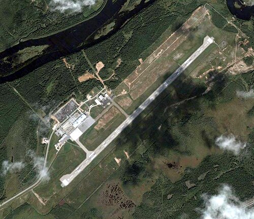 Deer Lake Regional Airport (YDF)