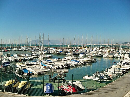 Port of el Candado