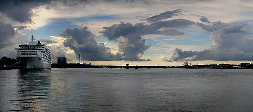 Port of Aalborg