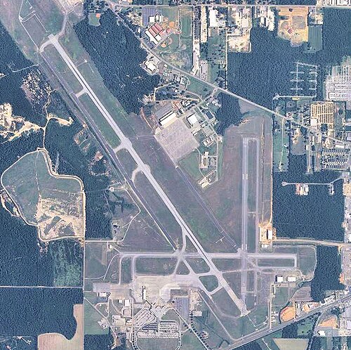 Mobile Regional Airport (MOB)