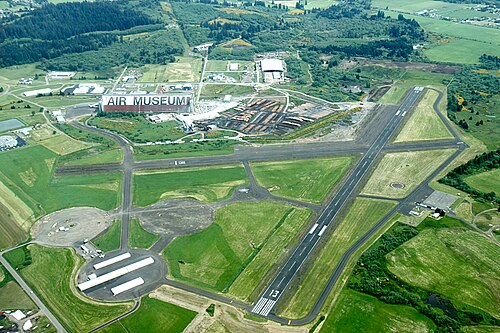 Tillamook Airport (OTK)