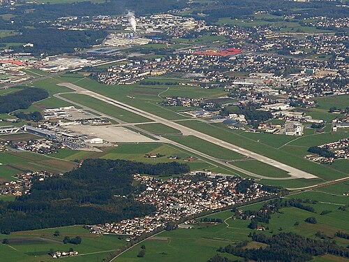 Salzburg Airport (SZG)