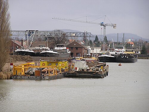 Minden Harbour