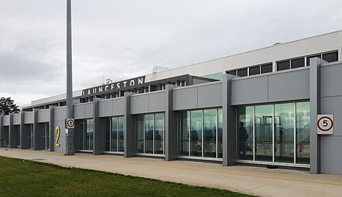 Launceston Airport (LST)
